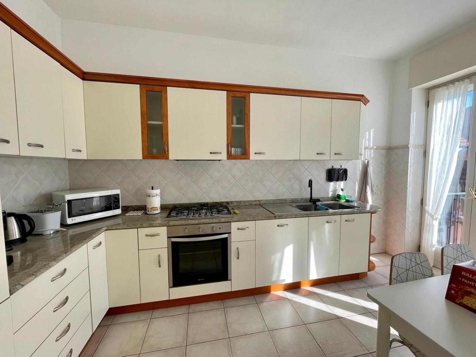 Family Apartment Vista Lago Stresa Exterior photo