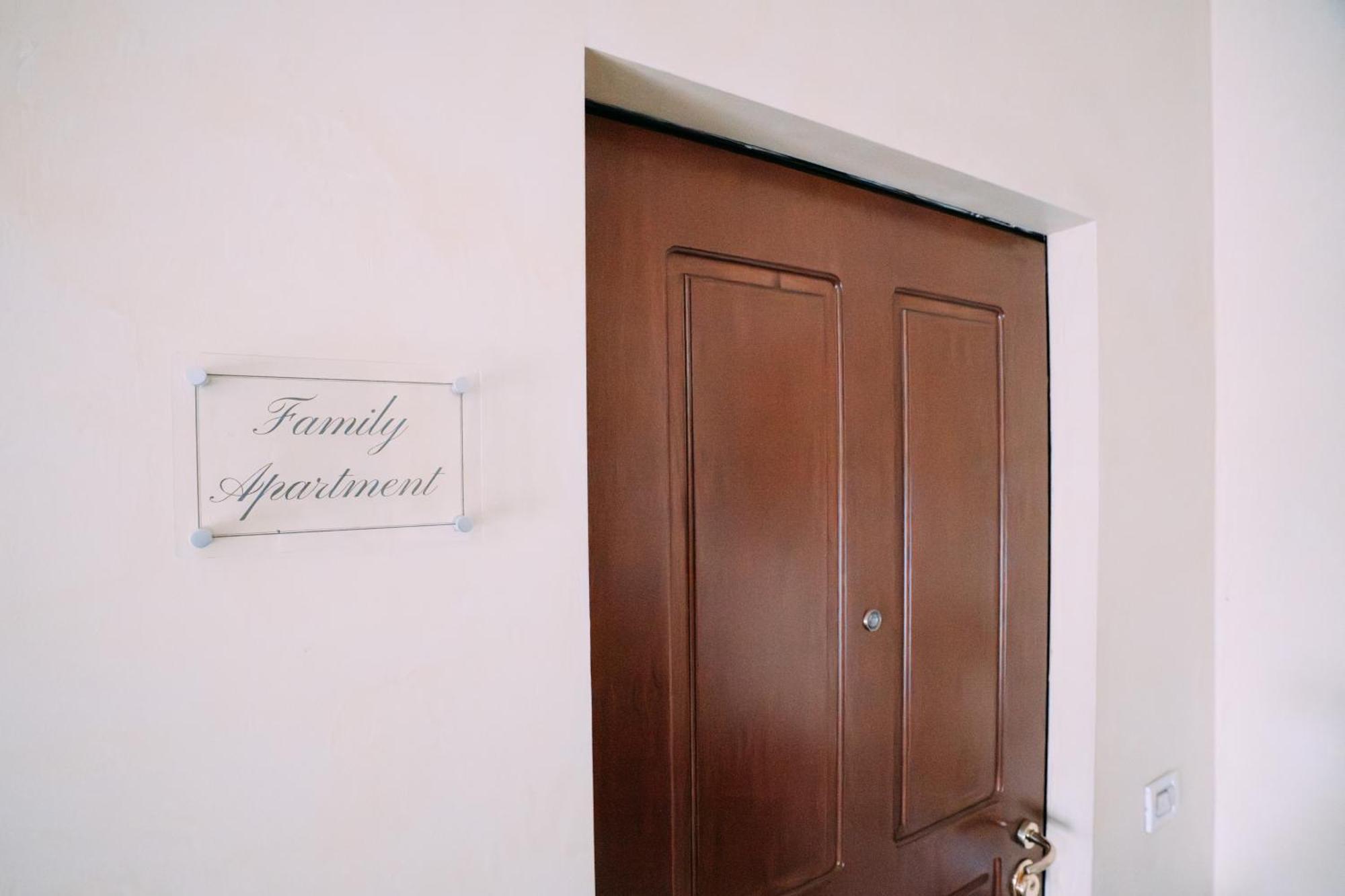 Family Apartment Vista Lago Stresa Exterior photo