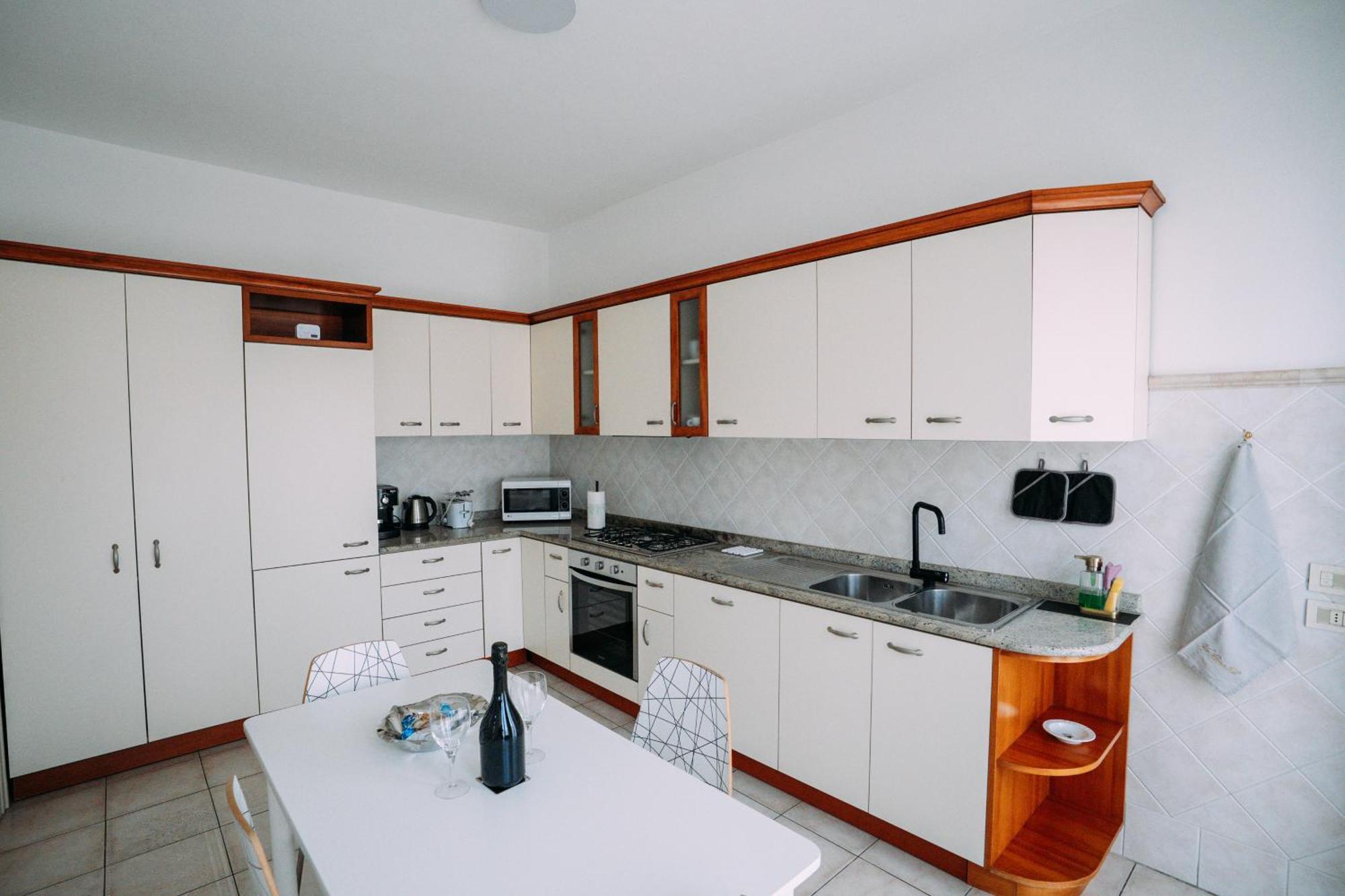 Family Apartment Vista Lago Stresa Exterior photo