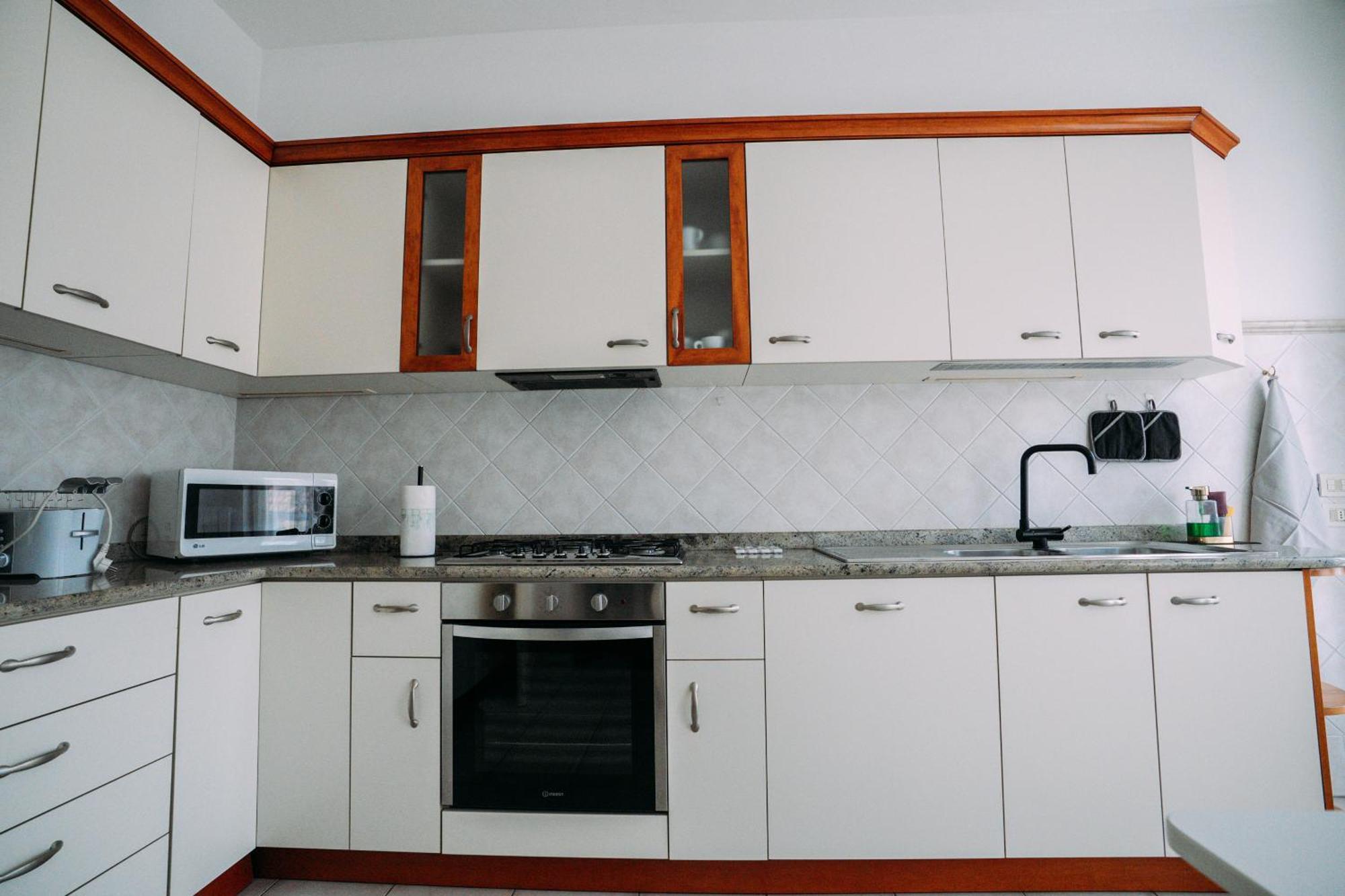 Family Apartment Vista Lago Stresa Exterior photo