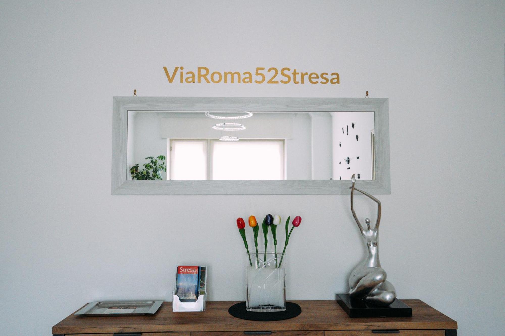 Family Apartment Vista Lago Stresa Exterior photo