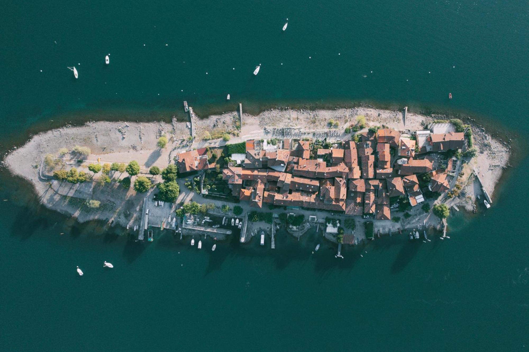 Family Apartment Vista Lago Stresa Exterior photo