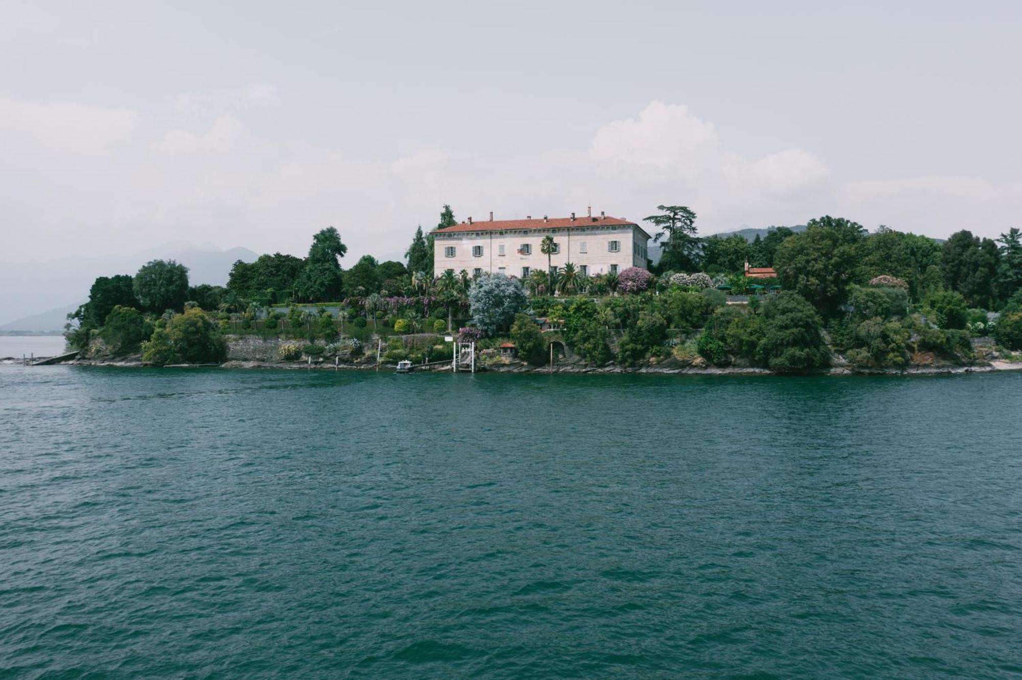 Family Apartment Vista Lago Stresa Exterior photo