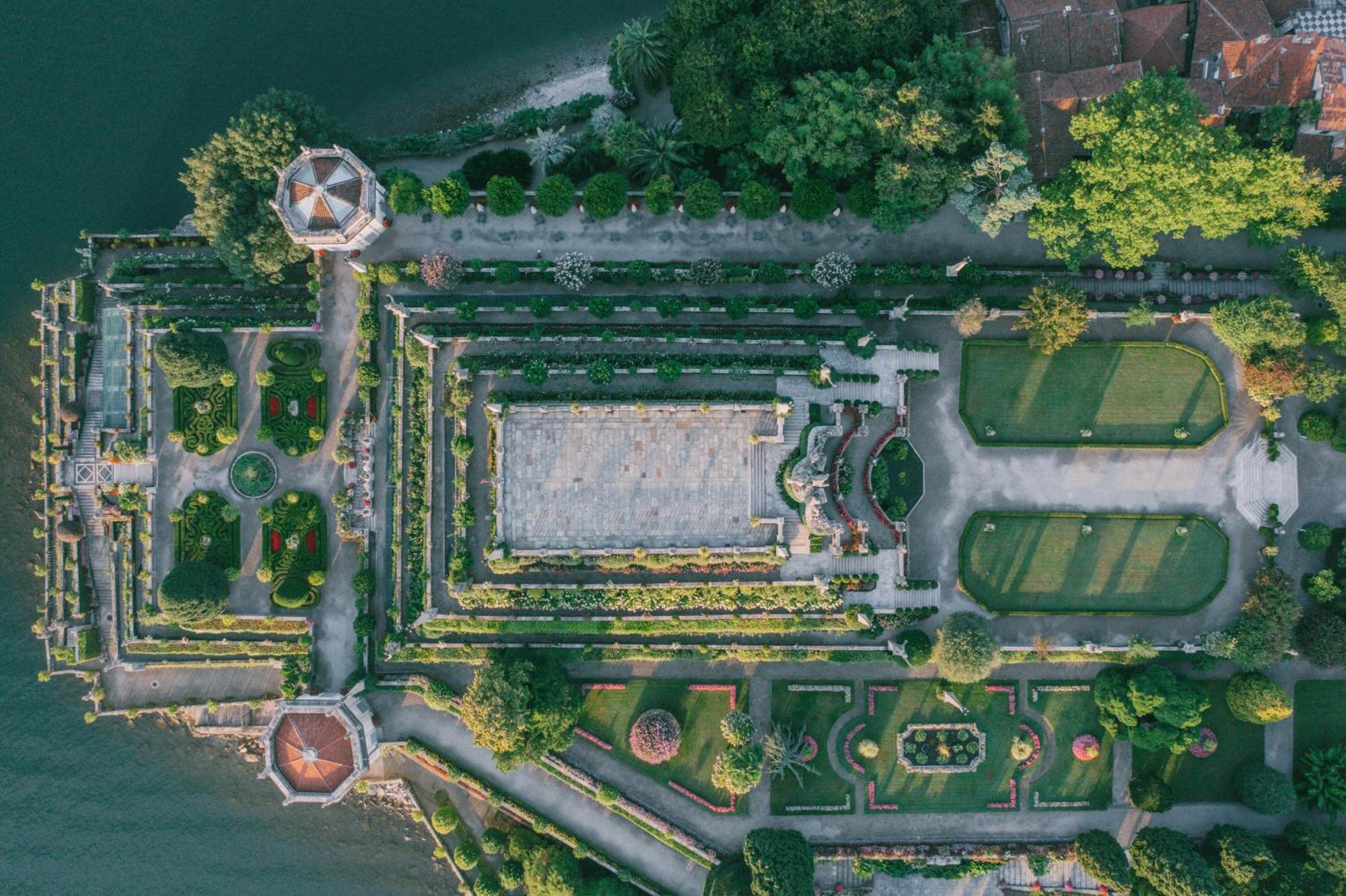 Family Apartment Vista Lago Stresa Exterior photo